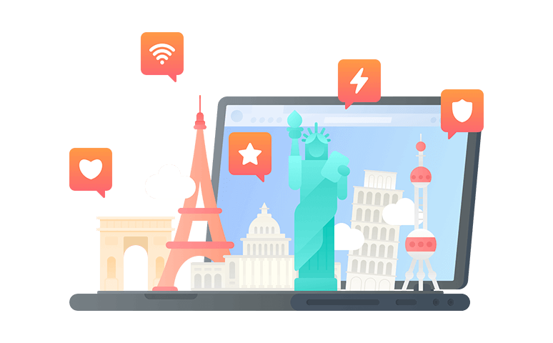几内亚比绍回国加速器 - 海龟VPN